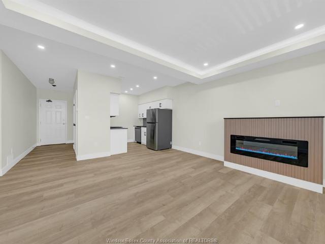 apartment for rent in 3177 Riverside Dr. Windsor, Ontario
