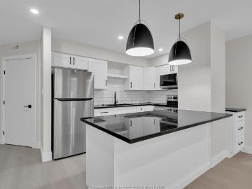 apartment for rent in 3177 Riverside Drive Unit# 110 Windsor, Ontario
