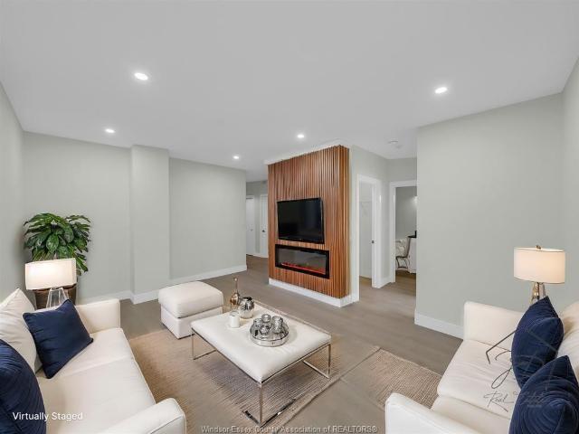 apartment for rent in 3177 Riverside Drive Unit# 208 Windsor, Ontario
