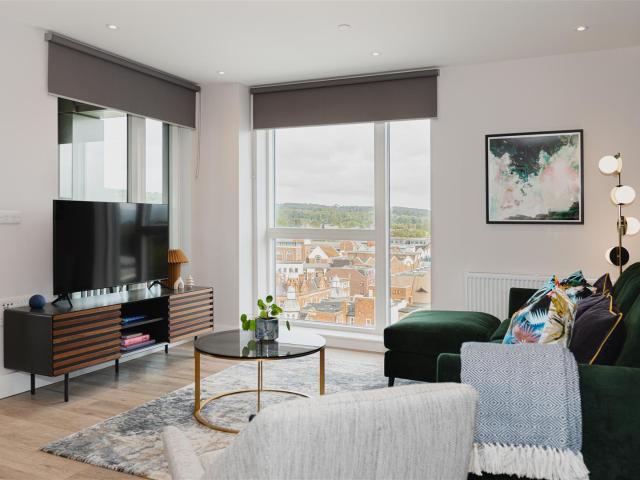 apartment for rent in 31, Marketfield Road, Redhill, RH1 1RY