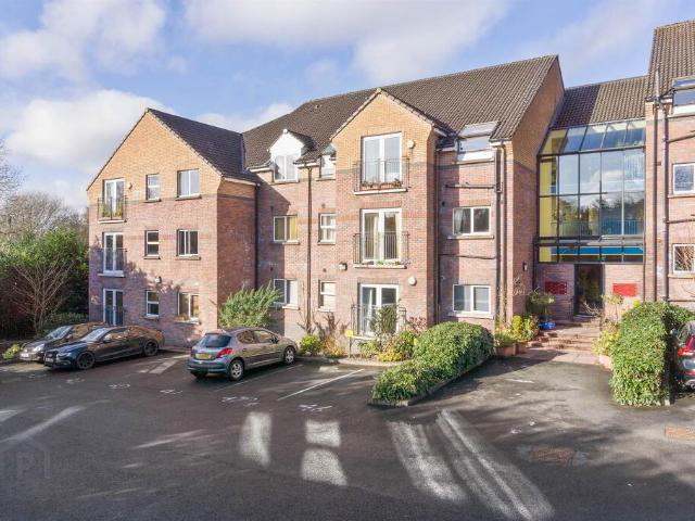 apartment for rent in 31 Minnowburn Mews, Belfast, BT8 8ST