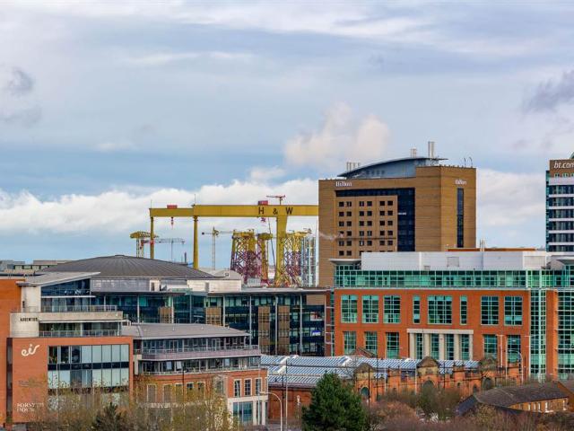 apartment for rent in 31 Winter Gardens Penthouse, Belfast, BT2 8EP