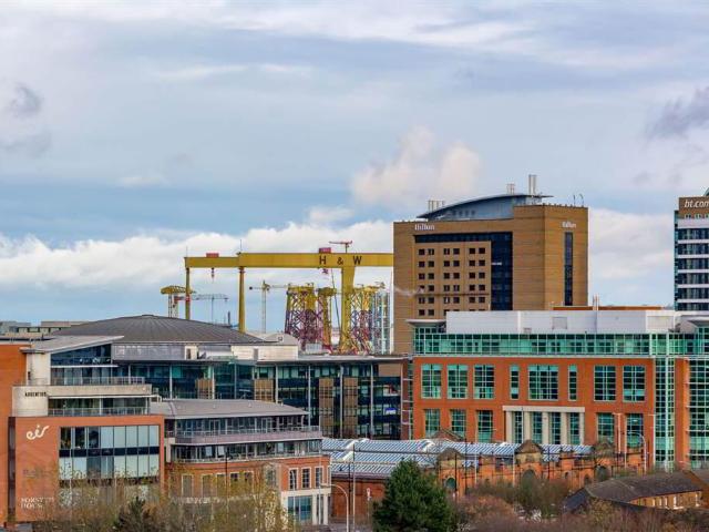 apartment for rent in 31 Winter Gardens Penthouse, Belfast, BT2 8EP