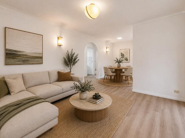 Apartment for rent in 3/23 25 Crown Street, GRANVILLE