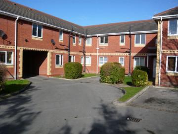 apartment for rent in 32e Belgrave Street Liscard CH44 1BR