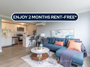 Hamilton, Ontario, Ontario - Equipped kitchen