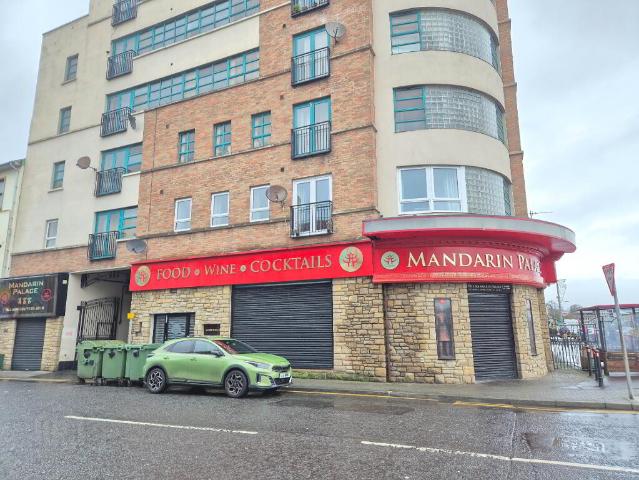 apartment for rent in 33 Queens Court, Queens Quay, Derry, BT48 7AW