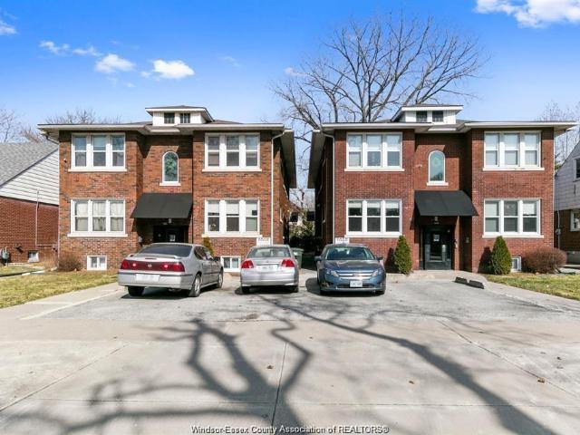 apartment for rent in 344 Partington Avenue Unit# 2 Windsor, Ontario