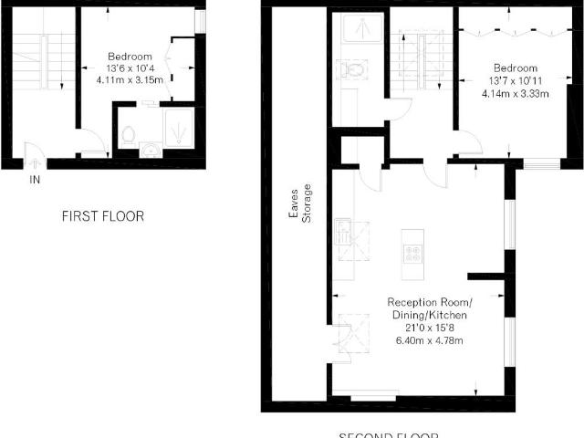 apartment for rent in 34 34a Weymouth Mews, Marylebone, London, W1G 7EE