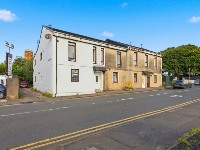apartment for rent in 34b Locks Street, Coatbridge, ML5