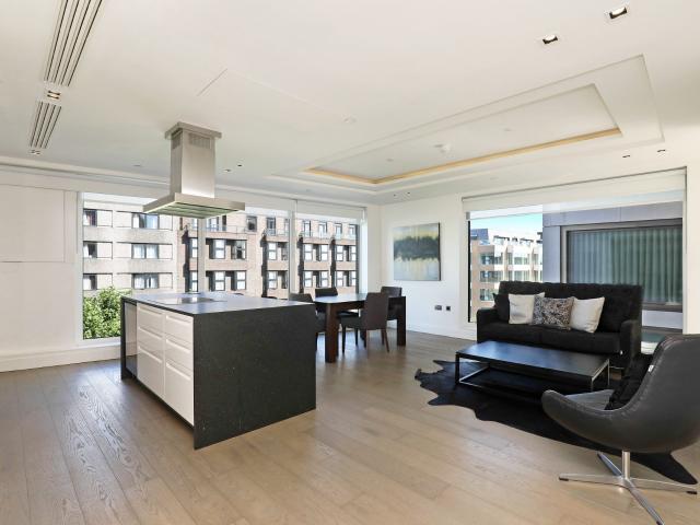 apartment for rent in 375 Kensington High St, Kensington