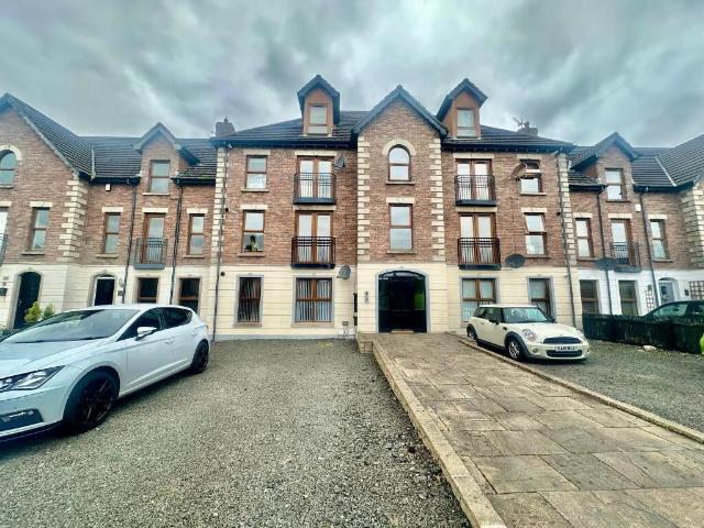 apartment for rent in 37 Millhouse Road, Antrim, BT41 2UP