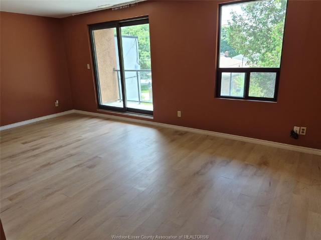 apartment for rent in 3875 Tecumseh Road Unit# 3 Windsor, Ontario