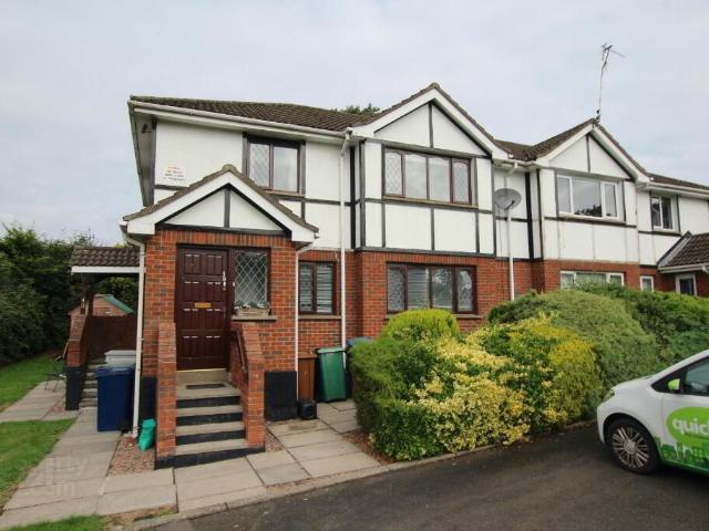 apartment for rent in 38 The Grange, Lurgan, BT67 9BU