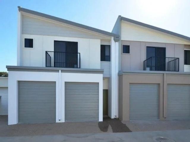 apartment for rent in 38B Goode Lane, Oonoonba