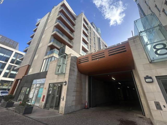 apartment for rent in 7 21 The Arc, Titanic Quarter, Belfast, BT3 9FP
