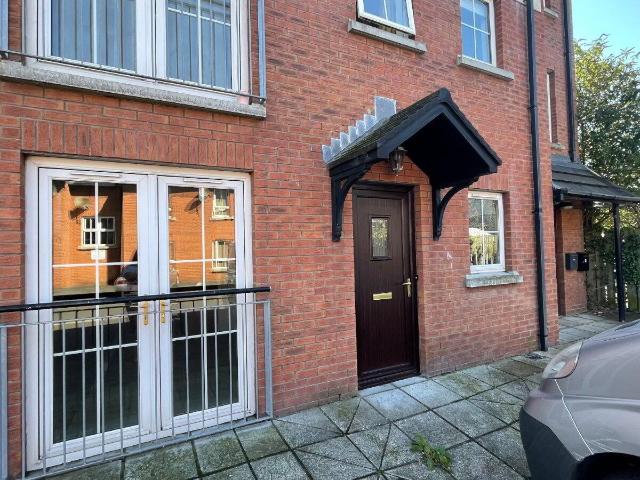 apartment for rent in 7 Exchange Court, Newtownards, BT23 4UZ