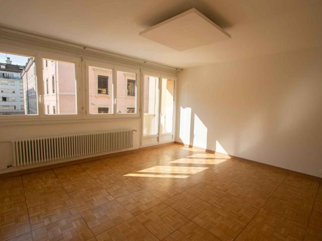 Apartment for rent in 7, rue Cherbuliez 1207 Genève
