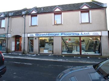 apartment for rent in 7A Granary Street, Huntly, AB54 8AP