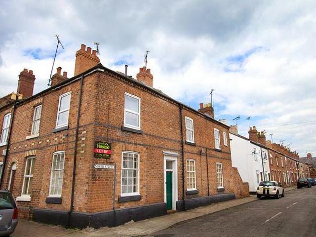 apartment for rent in 7B Cecil Street, Chester, Cheshire, CH3 5DP