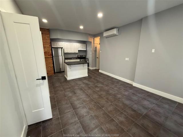 apartment for rent in 405 Pelissier Unit# A Windsor, Ontario
