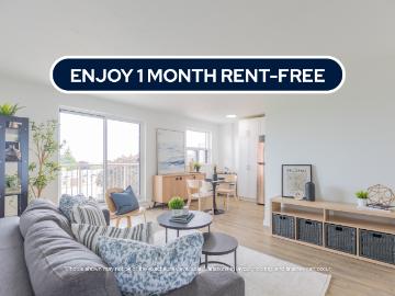 Hamilton, Ontario, Ontario - Balcony