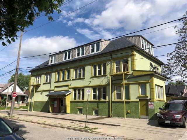 apartment for rent in 401 Parent Unit# 2 Windsor, Ontario