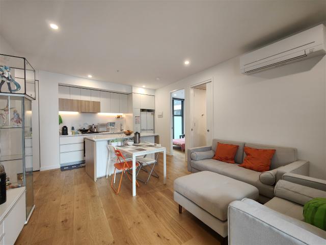 apartment for rent in 403/51 Thistlethwaite Street South Melbourne VIC