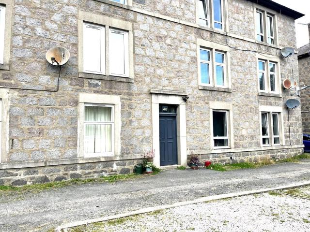 apartment for rent in 40C Mugiemoss Road, First Floor Left, Aberdeen AB21 9HH