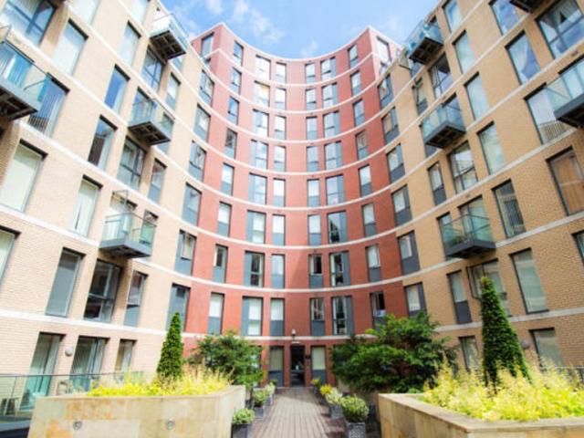 apartment for rent in Essex Street, Birmingham, B5 4TW, United Kingdom