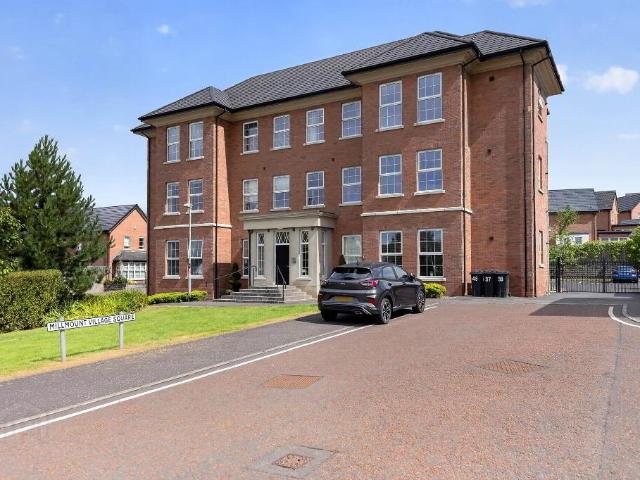 apartment for rent in 41 Millmount Village Square, Dundonald, Belfast, BT16 1YX