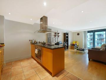 apartment for rent in 41 Millharbour, Canary Wharf, E14 9NB