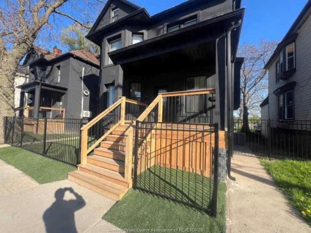 apartment for rent in 429 Wyandotte Unit# Lower Windsor, Ontario