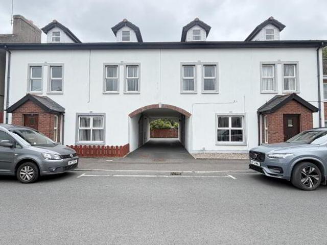 apartment for rent in 42B, John Street Lane, Newtownards, BT23 4LY
