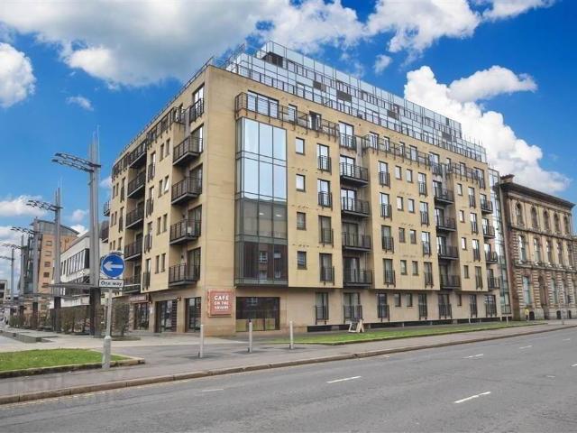 apartment for rent in 43 Custom House Residence, Belfast, BT1 3EW