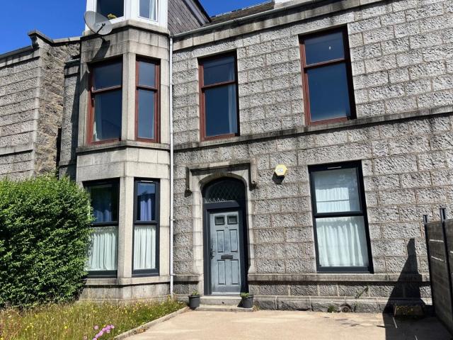 apartment for rent in 44 Elmbank Terrace, First Floor Flat, Aberdeen AB24 3NN