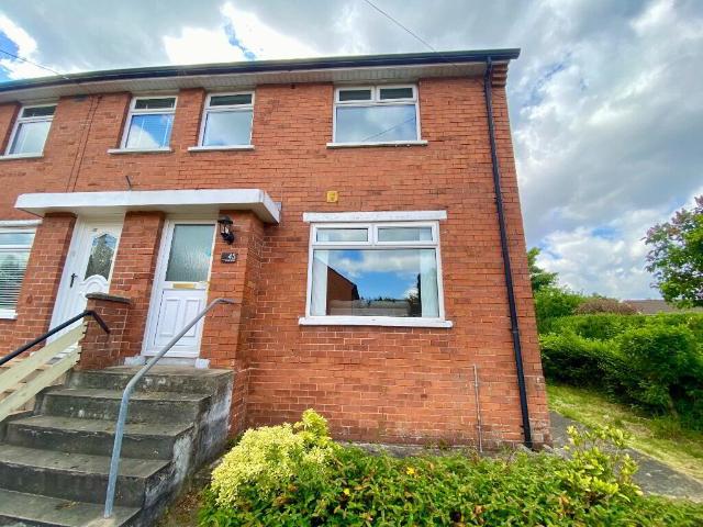 apartment for rent in 45 Breda Road, Belfast, BT8 7BW