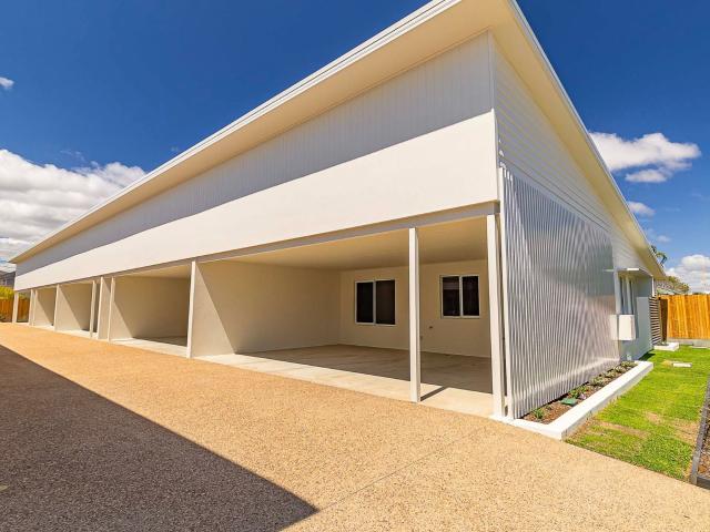 apartment for rent in 4/5 Oonoonba Rd, Idalia