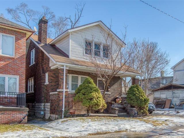 apartment for rent in 478 Rosedale Avenue Unit# Upper Windsor, Ontario