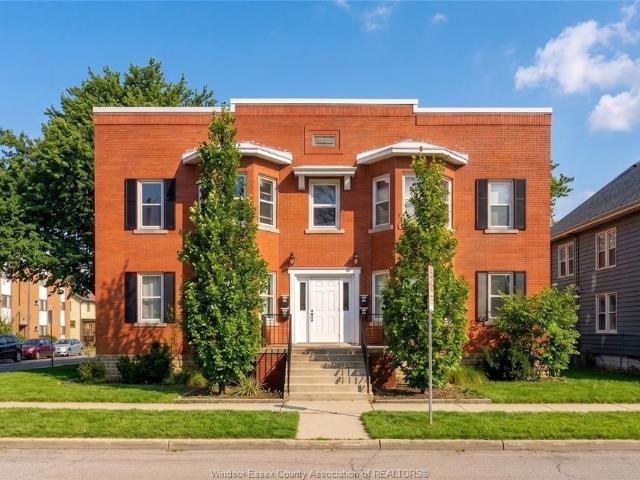 apartment for rent in 485 Louis Avenue Unit# 487 Windsor, Ontario