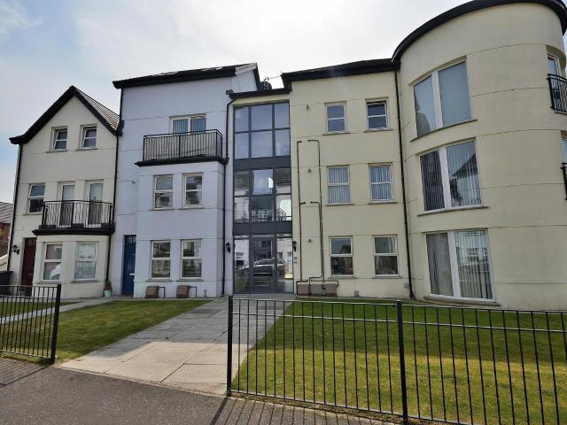 apartment for rent in 48 Linen Crescent, Bangor, BT19 7JJ