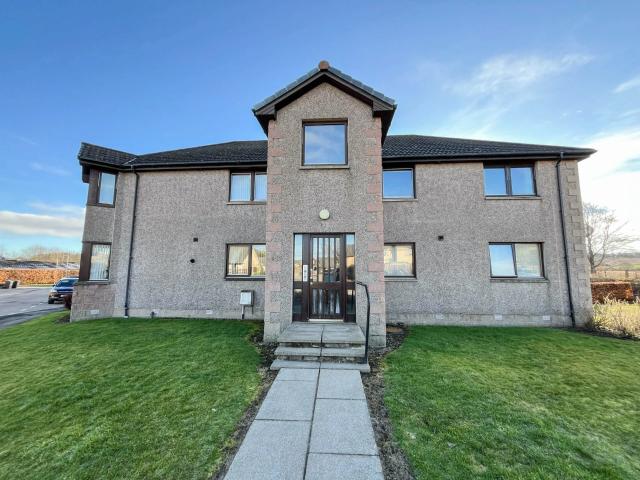 apartment for rent in 49 Green Road, Huntly, AB54 8BE