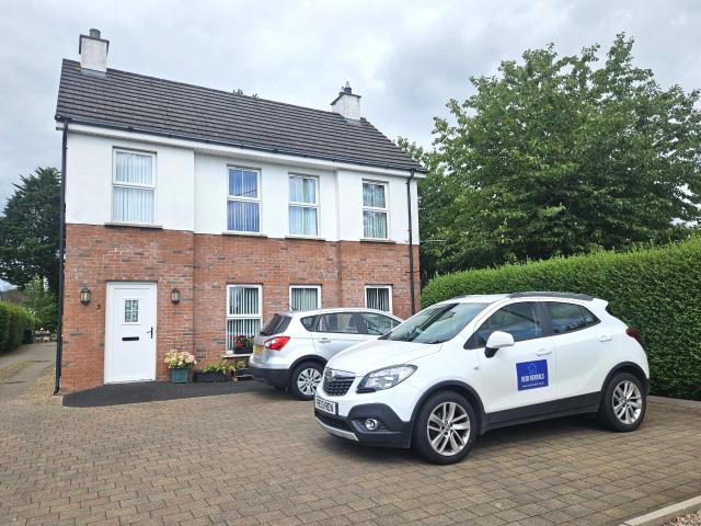 apartment for rent in 4 Ashrose, 42 Oriel Road, Antrim, BT41 4HP