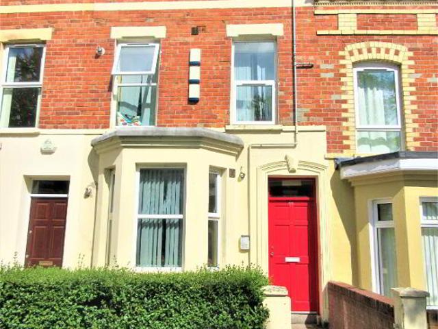 apartment for rent in 4 Bedroom Apartment, 66A Rugby Avenue, Queens Quarter, Belfast, BT7 1GZ