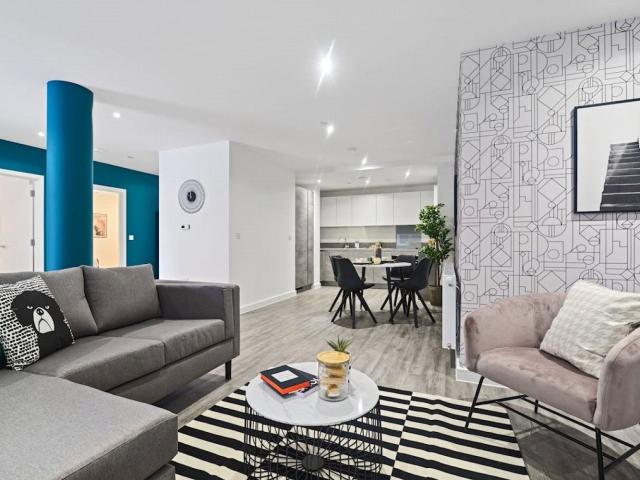 apartment for rent in 4 Fresh Wharf Road, Barking, IG11 7SJ