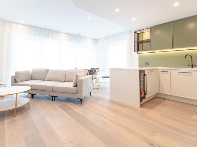 Apartment for rent in 4 Lockgate Road, SW6
