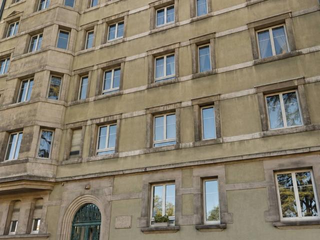 Apartment for rent in 4, route de Malagnou 1208 Genève