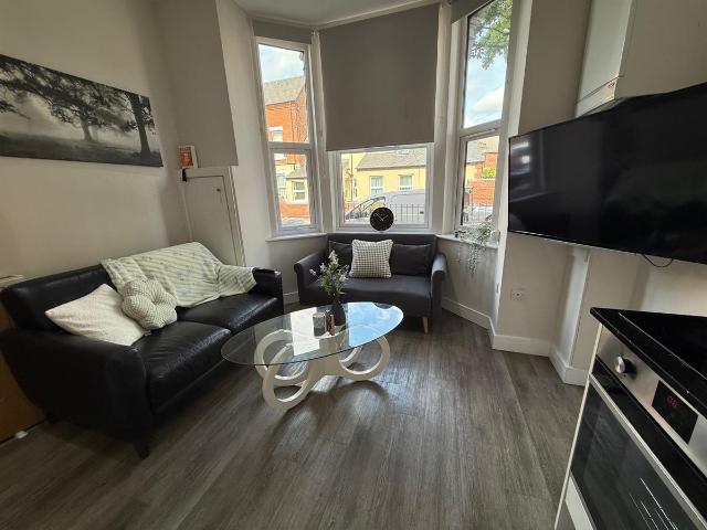 apartment for rent in 4A Charnwood Grove, West Bridgford, Nottingham