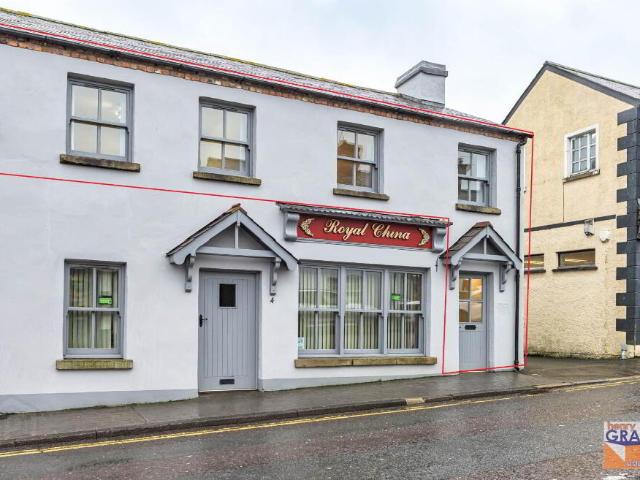 apartment for rent in 4a Ballynahinch Street, Hillsborough, BT26 6AW