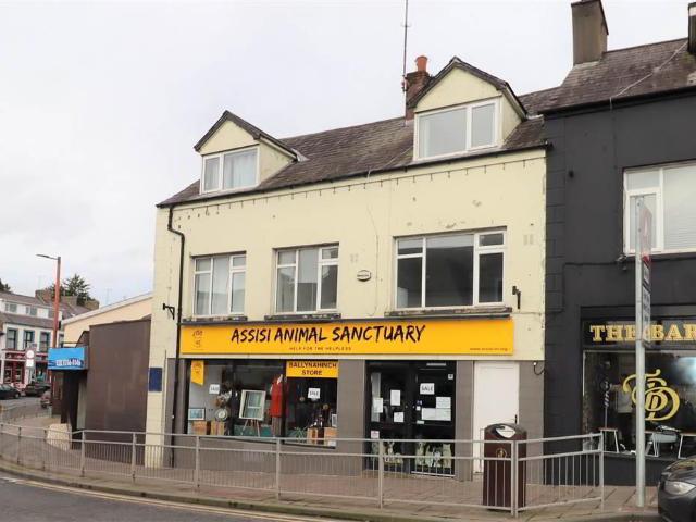 apartment for rent in 4B High Street, Ballynahinch, BT24 8AB